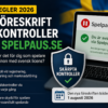 Ny föreskrift om kontroller mot Spelpaus.se